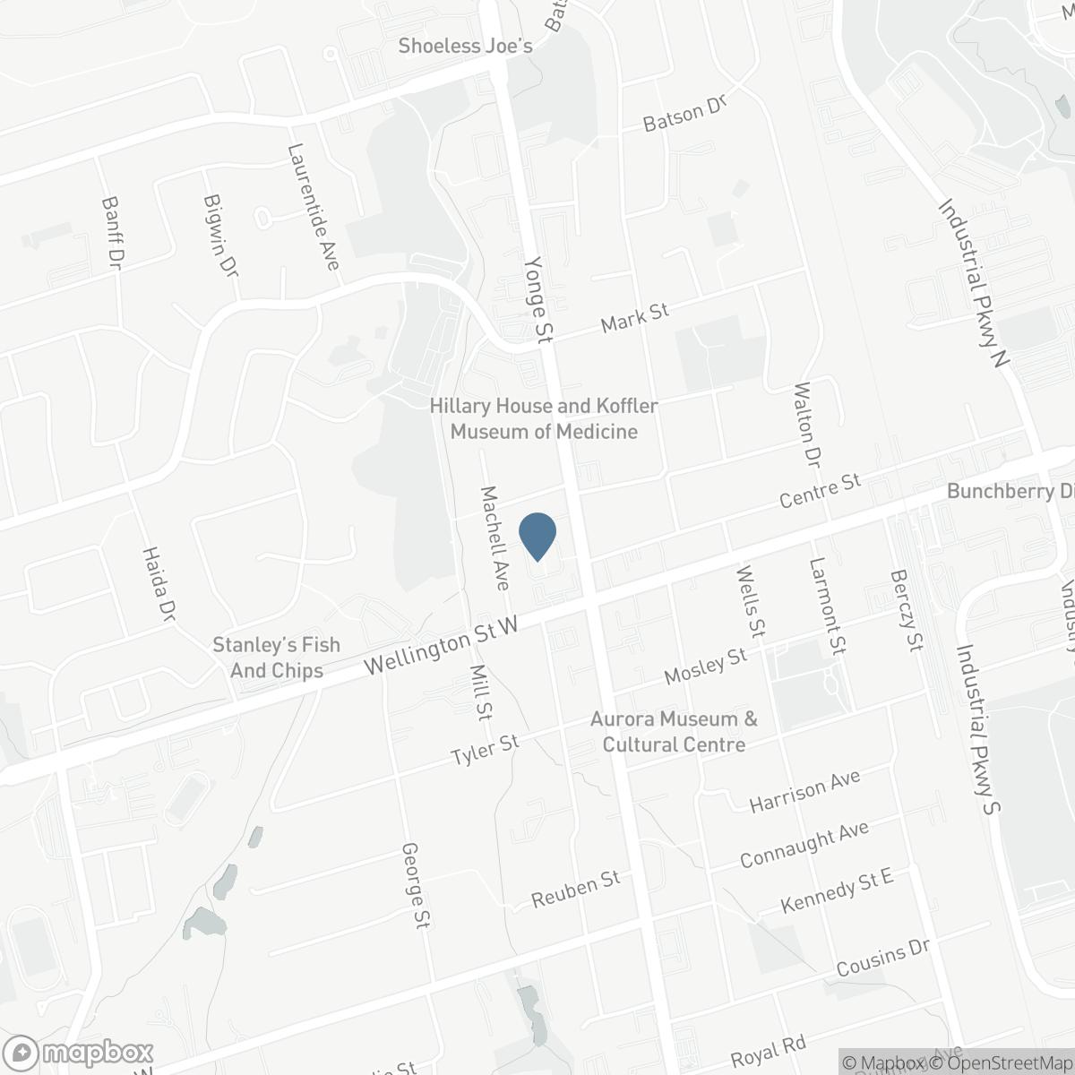 34 - 200 ALEX GARDNER CIRCLE, Aurora, Ontario L4G 3G5
